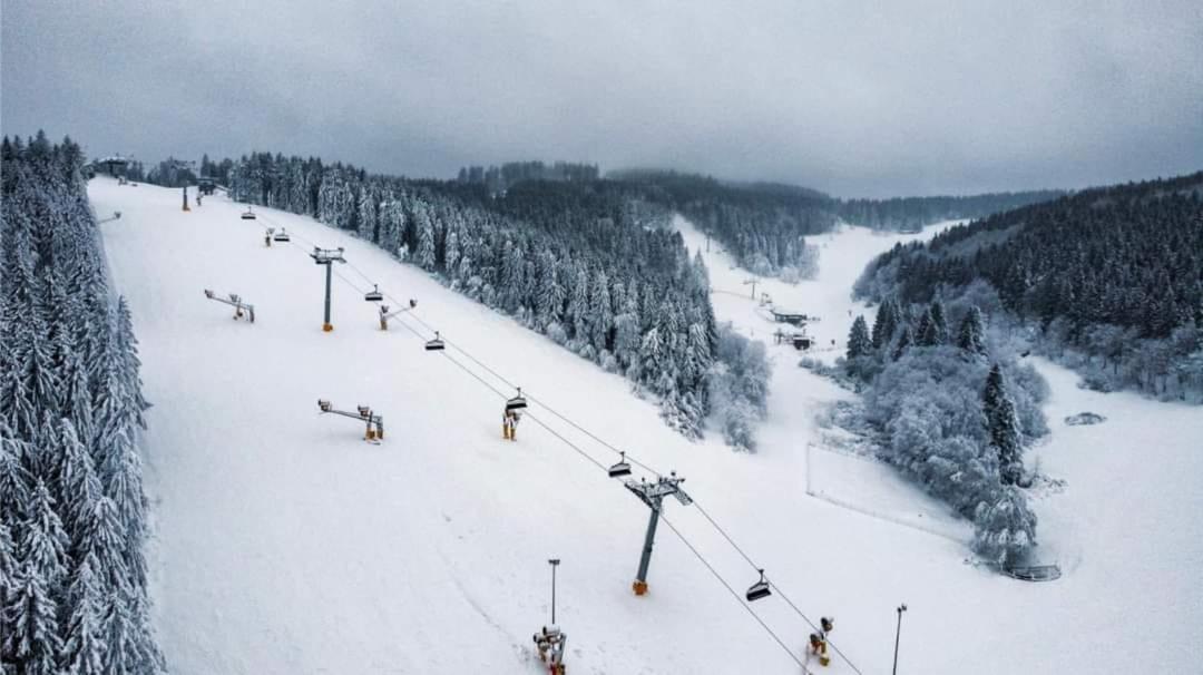 Vakantie Appartement Winterberg-Niedersfeld Εξωτερικό φωτογραφία