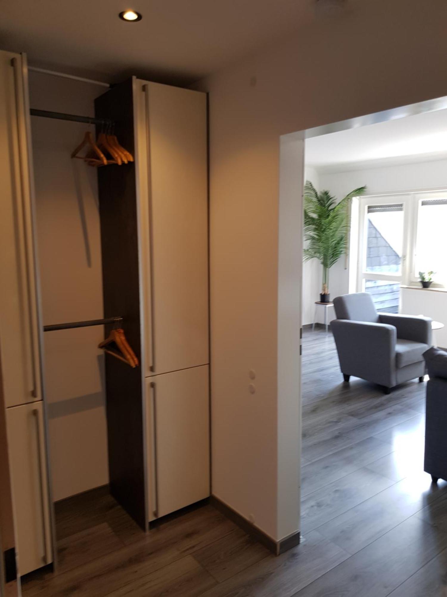Vakantie Appartement Winterberg-Niedersfeld Εξωτερικό φωτογραφία